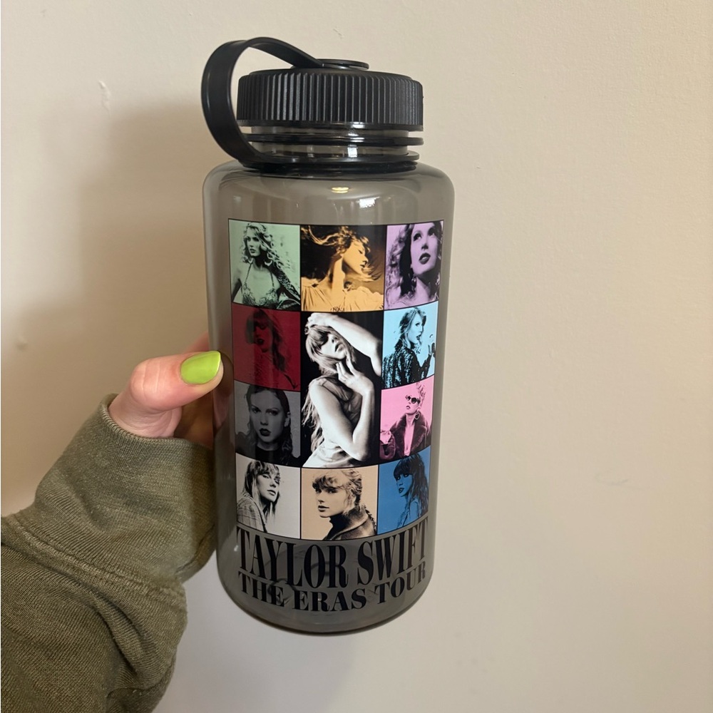 Taylor Swift The Eras Tour Water Bottle Official Merch (including TTPD 2024)